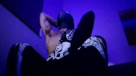 Prince Redd Saint  online show from October 29, 1:40 am