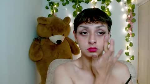 princess_280119 online show from February 12, 1:15 pm