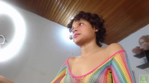 An online show from October 10, 8:35 pm