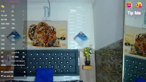 Princess Martinez online show from February 25, 4:54 pm