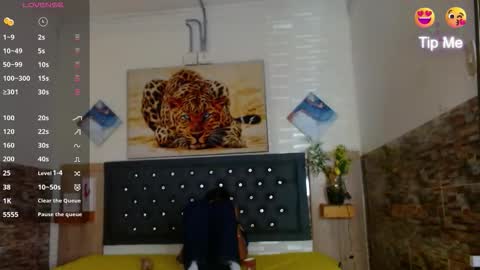 Princess Martinez online show from February 6, 3:37 pm