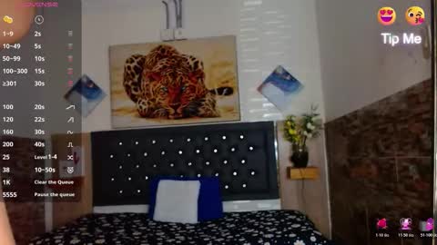 Princess Martinez online show from January 15, 4:16 pm