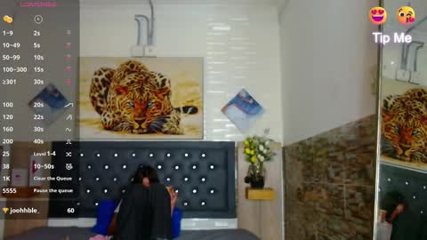 Princess Martinez online show from February 23, 4:42 pm