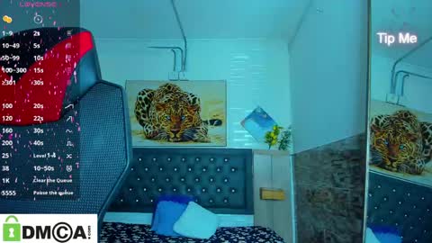 Princess Martinez online show from April 13, 3:49 pm