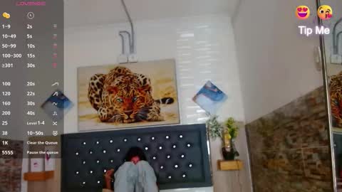 Princess Martinez online show from February 2, 2:36 pm