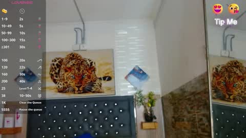 Princess Martinez online show from February 9, 3:04 pm