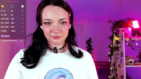 Princess Foxy online show from February 15, 9:59 pm