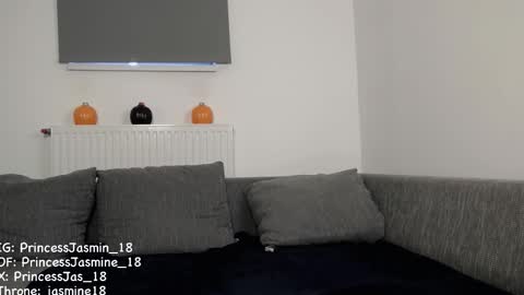 Jasmine    online show from November 24, 9:52 am