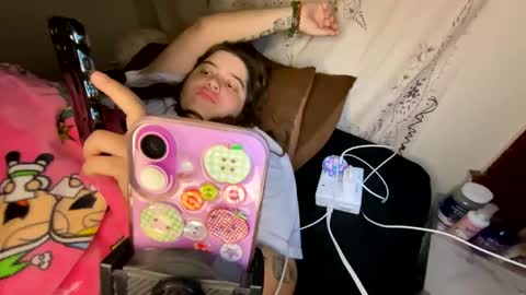 princessviccxo online show from February 5, 5:33 am