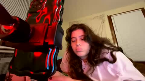 Snapshot of princesslaylaa chatting on October 20, 8:30 am princessviccxo online show from October 20, 8:30 am