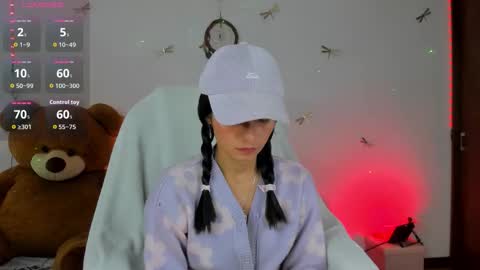 Snapshot of princessluna_14 chatting on September 18, 8:35 pm princessluna_14 online show from September 18, 8:35 pm