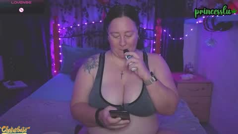 Lux Alot Luxi online show from February 24, 8:12 pm