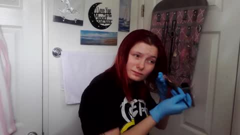 princessreignxo online show from March 11, 8:53 pm