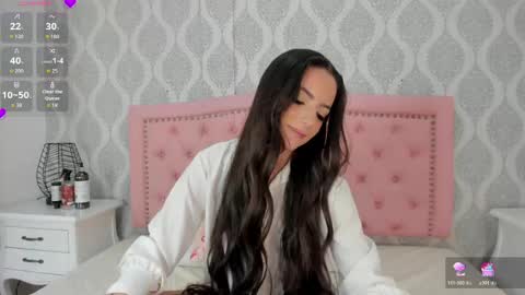 Marcela online show from April 15, 7:49 pm