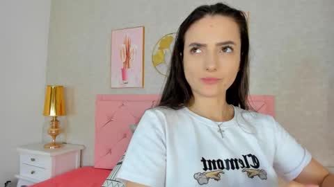 Marcela online show from March 22, 2:21 pm