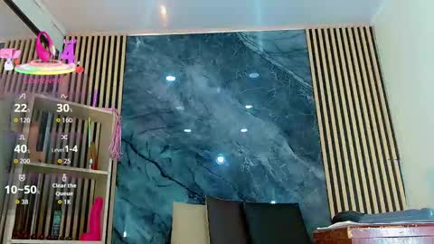 priscilarainbow online show from December 5, 10:07 pm