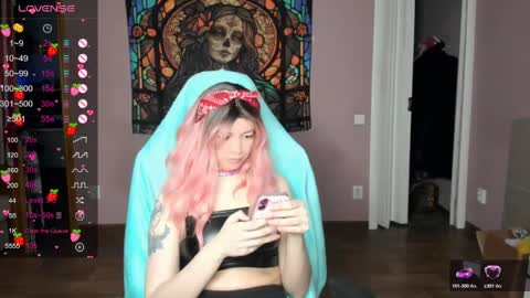 Di online show from March 28, 2:40 pm