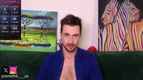 Prometheus original online show from February 27, 11:47 am