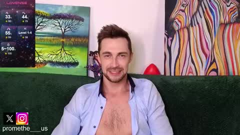 Prometheus original online show from February 22, 4:31 pm