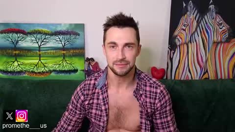 Prometheus original online show from February 13, 3:26 pm