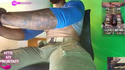 sergeant. online show from October 1, 3:44 pm