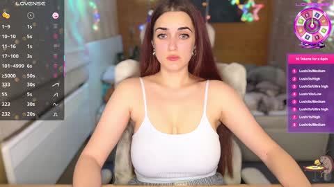 Queen of Pain online show from February 3, 9:50 pm