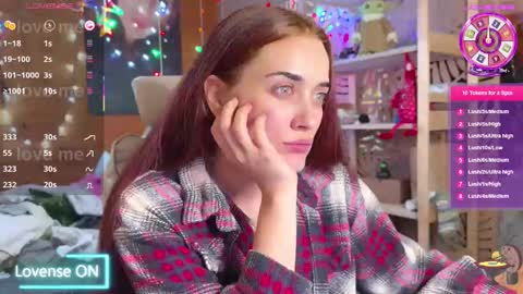 Queen of Pain online show from February 11, 2:46 am