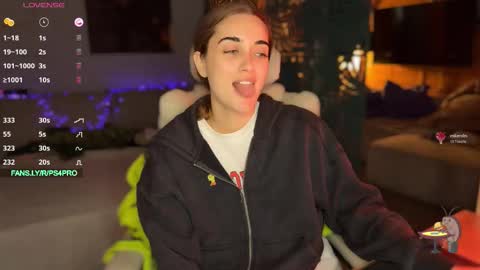 Queen of Pain online show from October 12, 12:20 pm