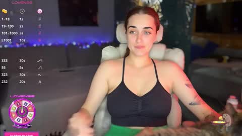 Queen of Pain online show from September 26, 9:12 pm