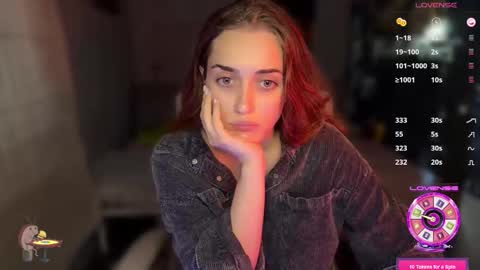 Queen of Pain online show from September 13, 1:46 pm