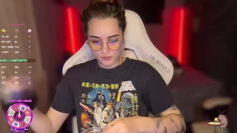 Queen of Pain online show from December 18, 1:23 am