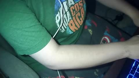 your mysterious man online show from March 29, 3:30 am