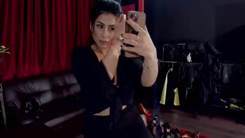 MissPuffyLove online show from March 7, 10:32 pm