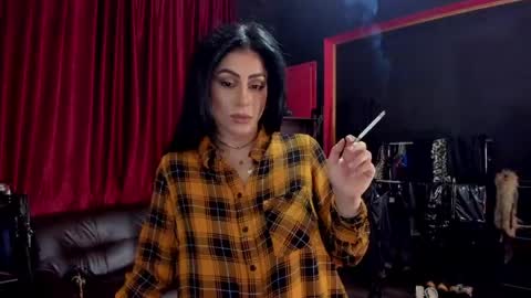 MissPuffyLove online show from April 27, 10:18 pm