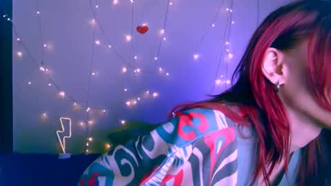 Snapshot of pufpufog chatting on February 2, 2:56 pm EsteticHouse online show from February 2, 2:56 pm