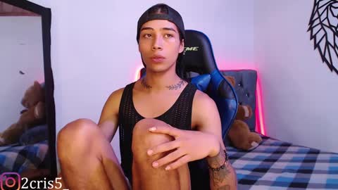 Cris online show from March 7, 2:45 pm