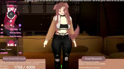 Inuyama Wanko online show from September 29, 11:37 pm