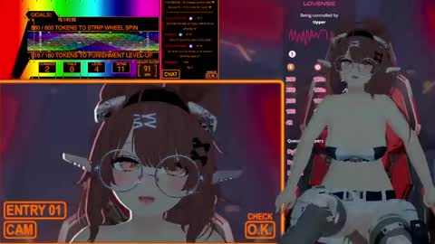 Inuyama Wanko online show from April 14, 12:14 am