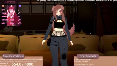 Inuyama Wanko online show from September 16, 9:07 pm