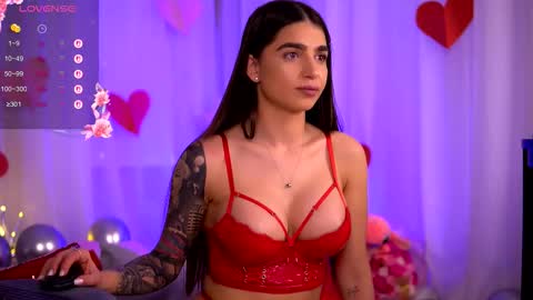 Emily online show from February 14, 6:27 am