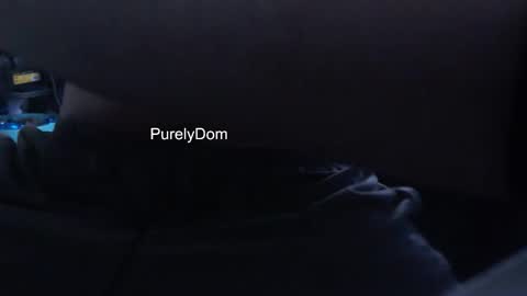 purelydom online show from March 5, 7:01 pm