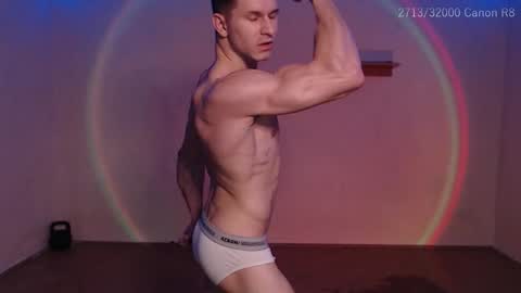 puremenshape online show from January 16, 5:38 am