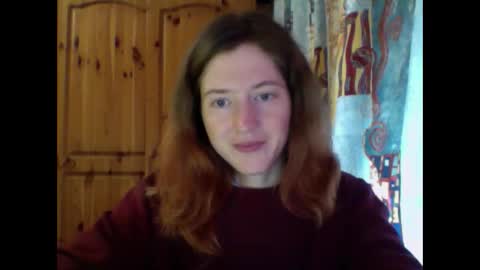 Snapshot of purple_cat55 chatting on October 1, 11:31 am purple_cat55 online show from October 1, 11:31 am