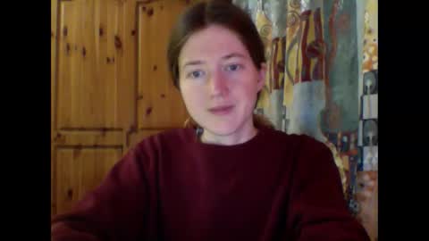 Snapshot of purple_cat55 chatting on October 18, 12:09 pm purple_cat55 online show from October 18, 12:09 pm