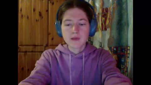 Snapshot of purple_cat55 chatting on September 21, 5:22 am purple_cat55 online show from September 21, 5:22 am