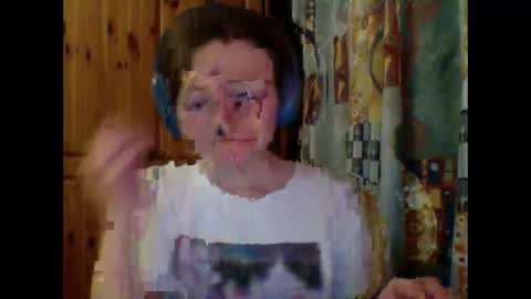 Snapshot of purple_cat55 chatting on October 12, 9:13 am purple_cat55 online show from October 12, 9:13 am