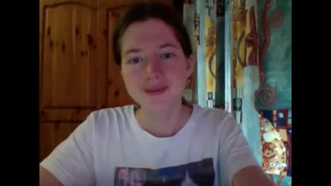 Snapshot of purple_cat55 chatting on October 9, 10:21 am purple_cat55 online show from October 9, 10:21 am