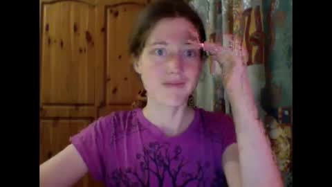 Snapshot of purple_cat55 chatting on September 22, 8:24 pm purple_cat55 online show from September 22, 8:24 pm