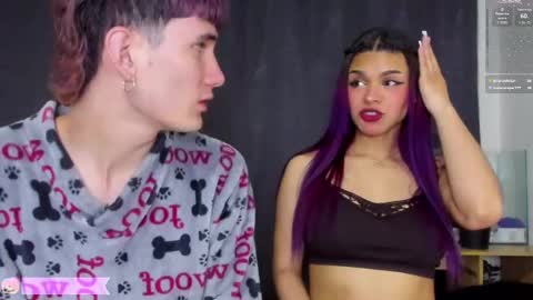 purpledemons online show from January 28, 3:57 am