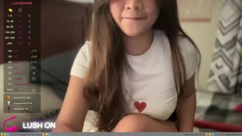 Alexis online show from September 21, 1:04 pm